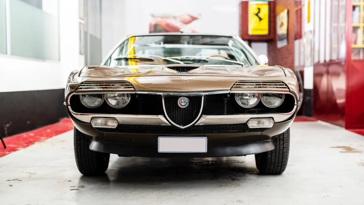 Alfa Romeo Alfa Romeo Montreal
